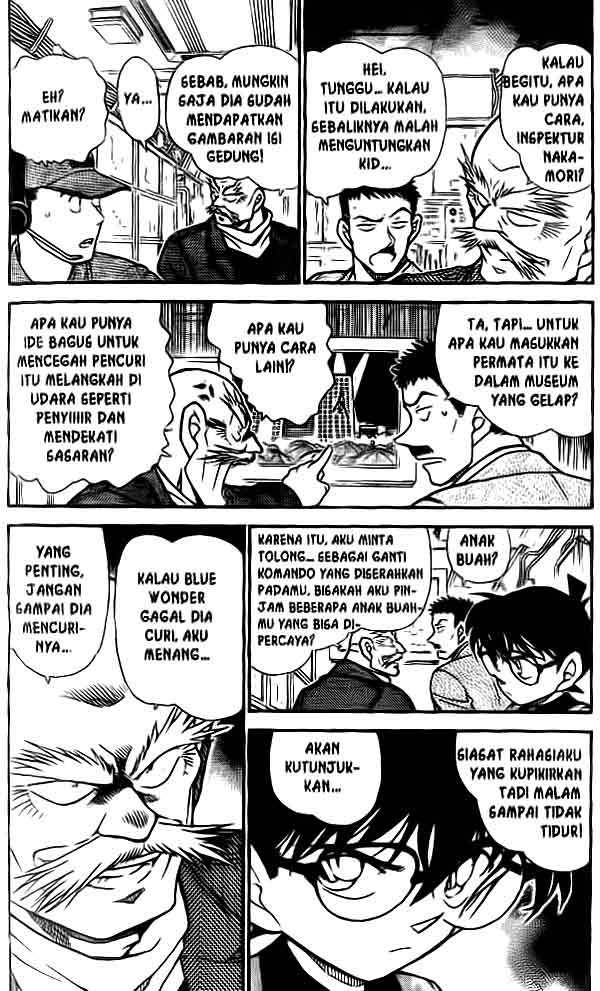 detective-conan - Chapter: 456