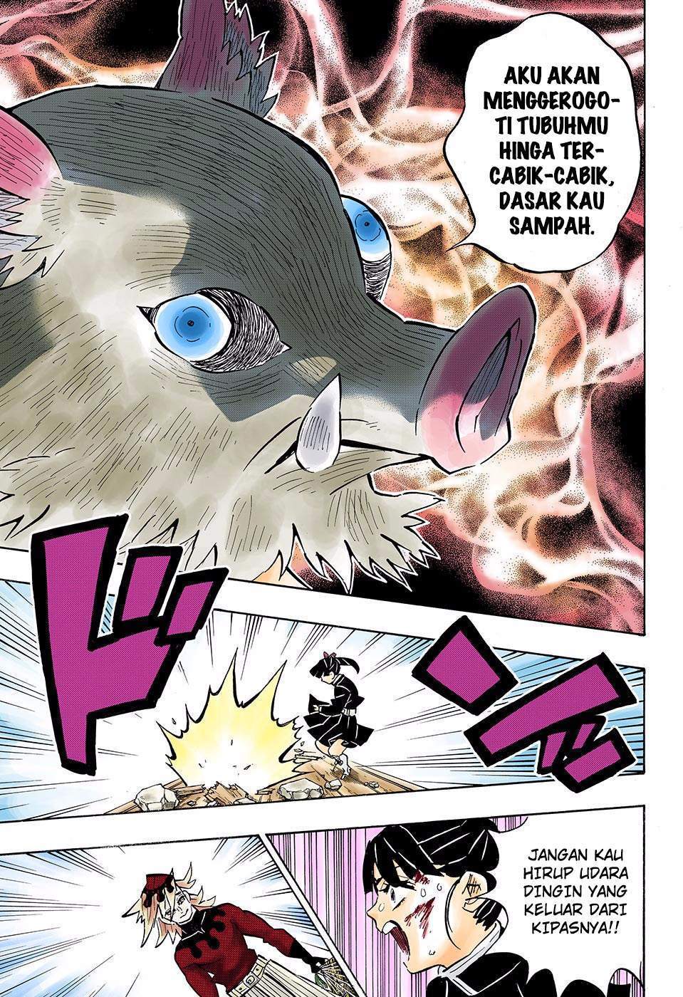 kimetsu-no-yaiba - Chapter: 159