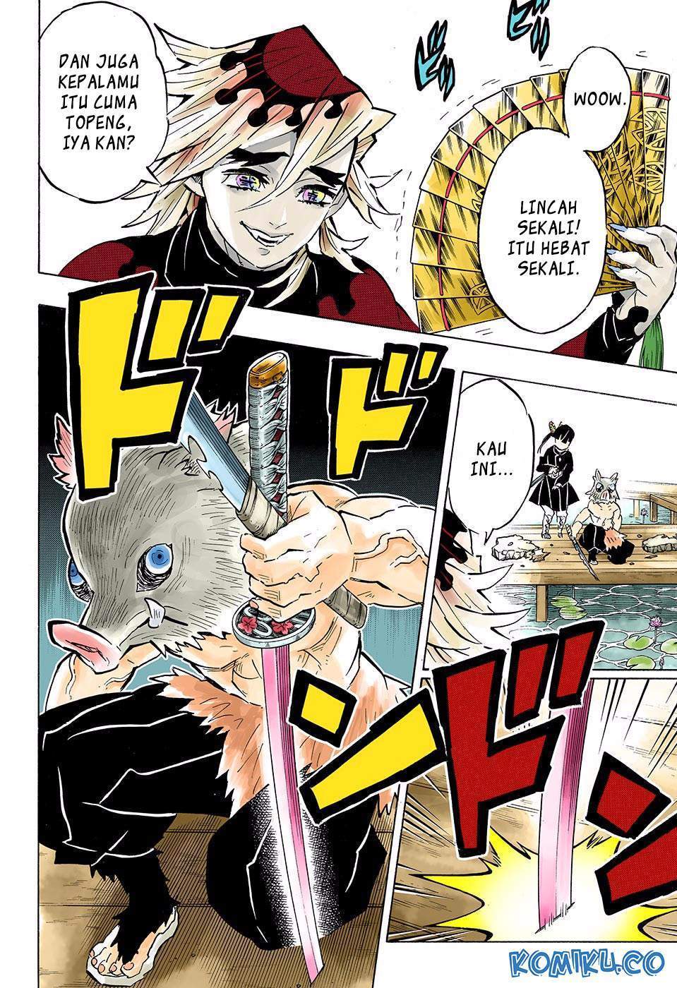 kimetsu-no-yaiba - Chapter: 159