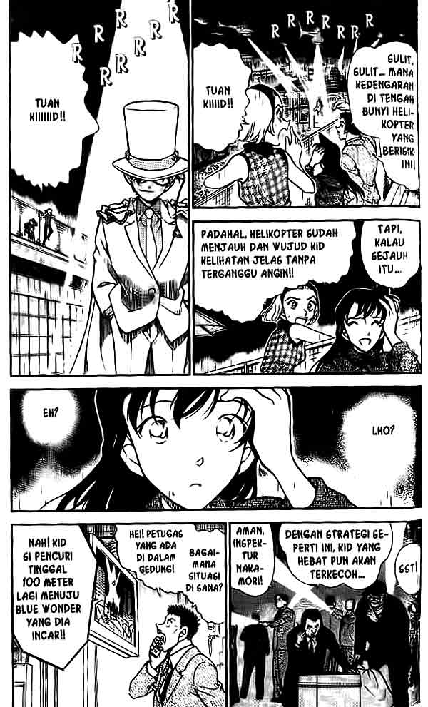 detective-conan - Chapter: 456