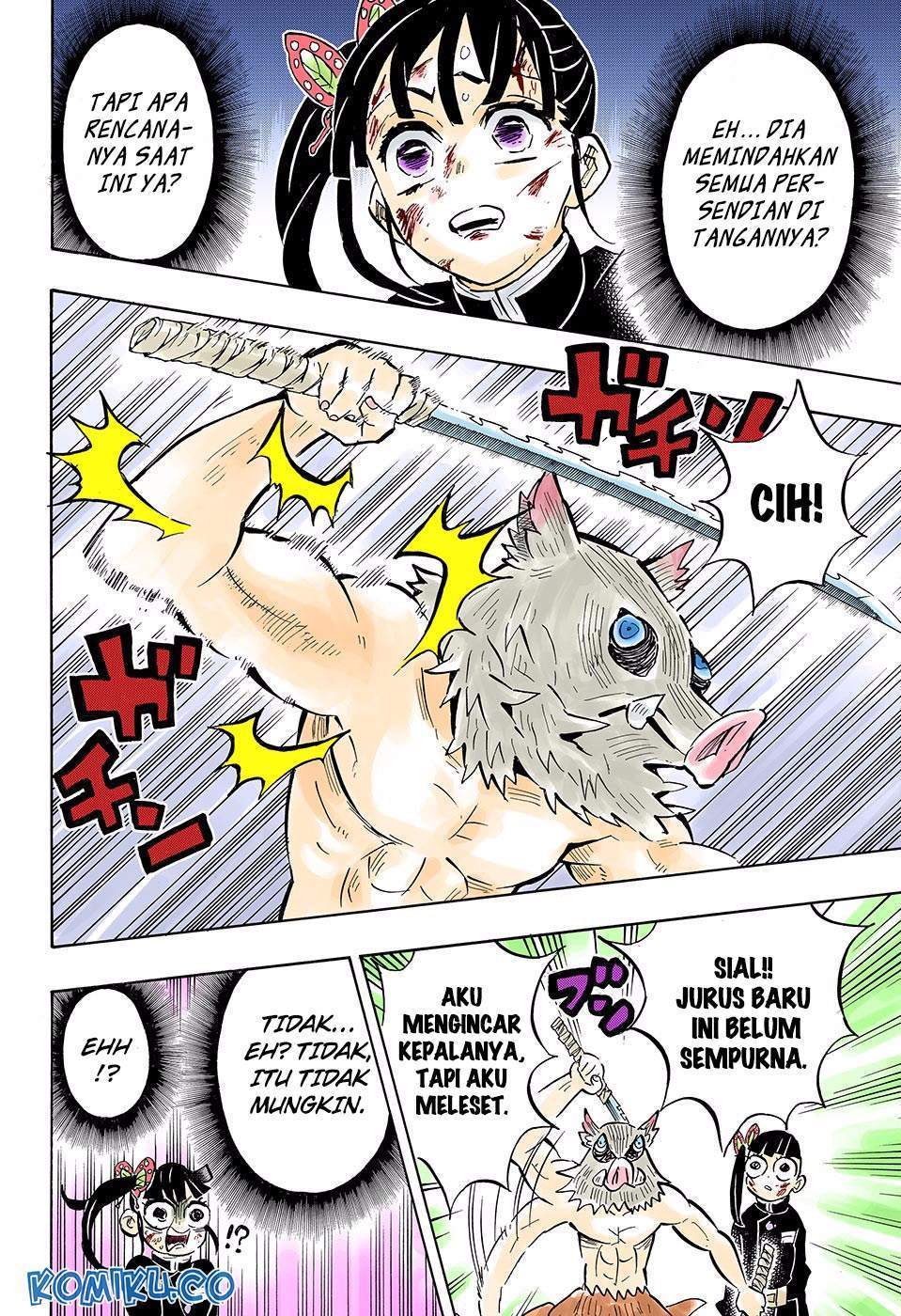 kimetsu-no-yaiba - Chapter: 159