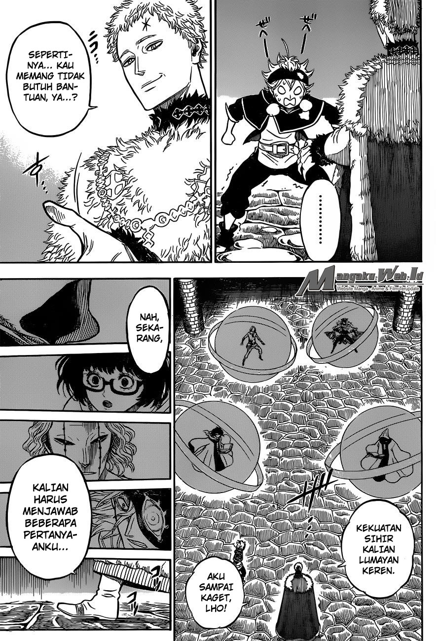 black-clover - Chapter: 36