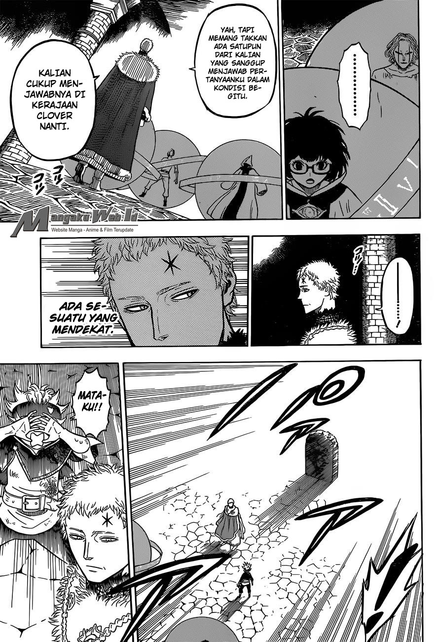 black-clover - Chapter: 36