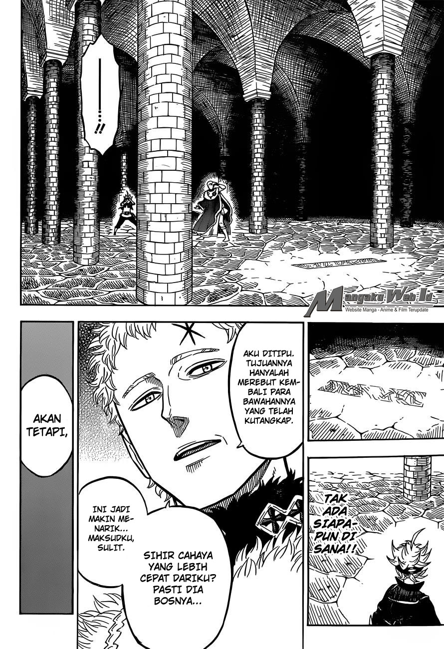 black-clover - Chapter: 36