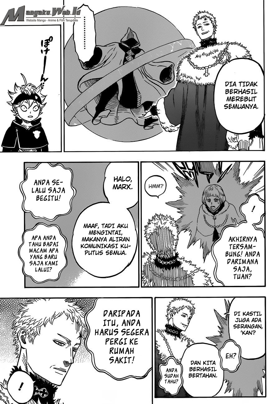 black-clover - Chapter: 36