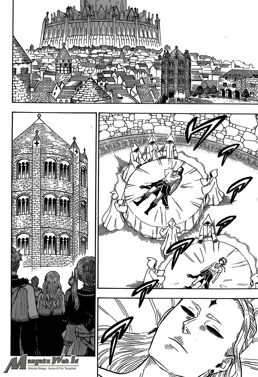 black-clover - Chapter: 36