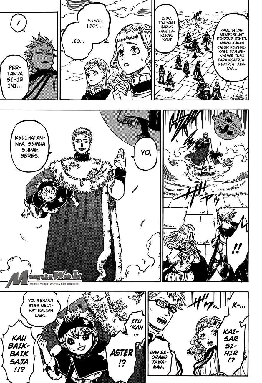 black-clover - Chapter: 36