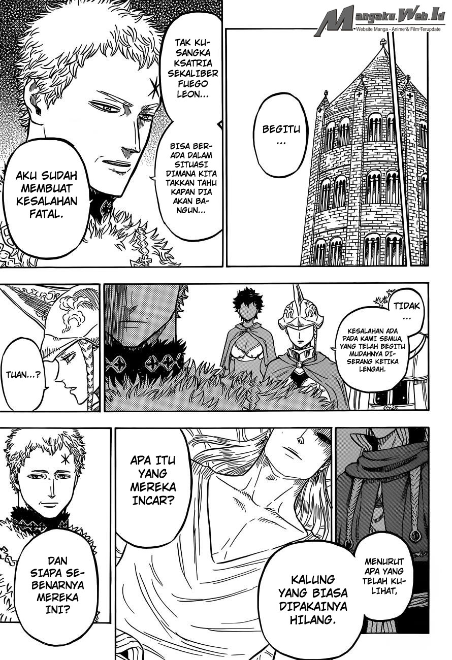 black-clover - Chapter: 36