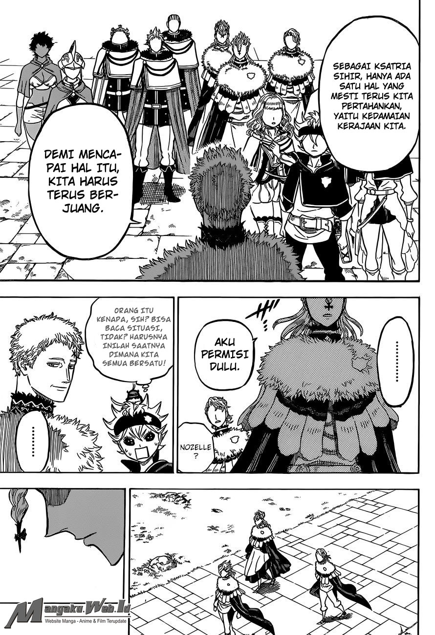 black-clover - Chapter: 36