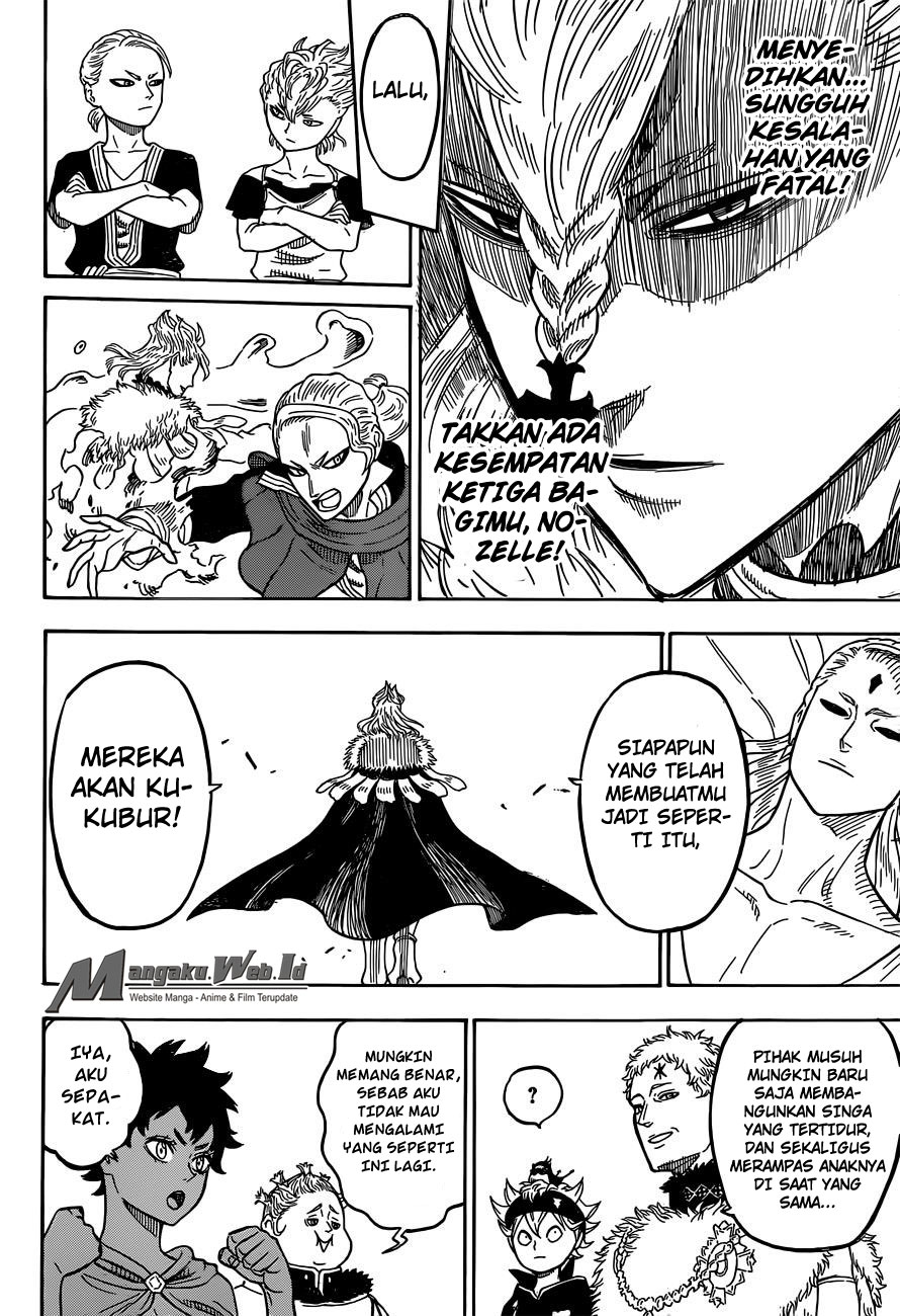 black-clover - Chapter: 36