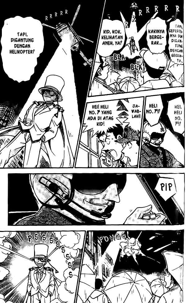 detective-conan - Chapter: 456