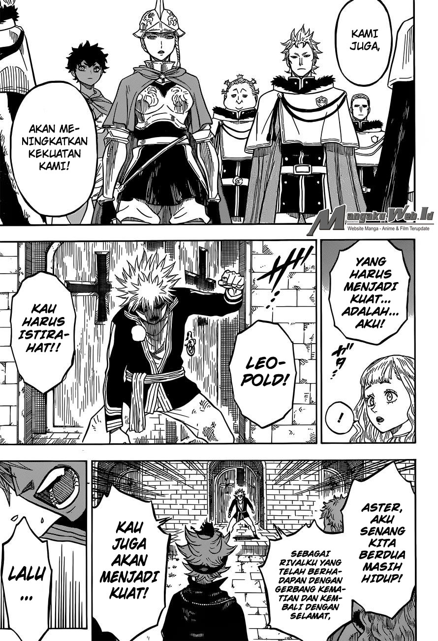 black-clover - Chapter: 36