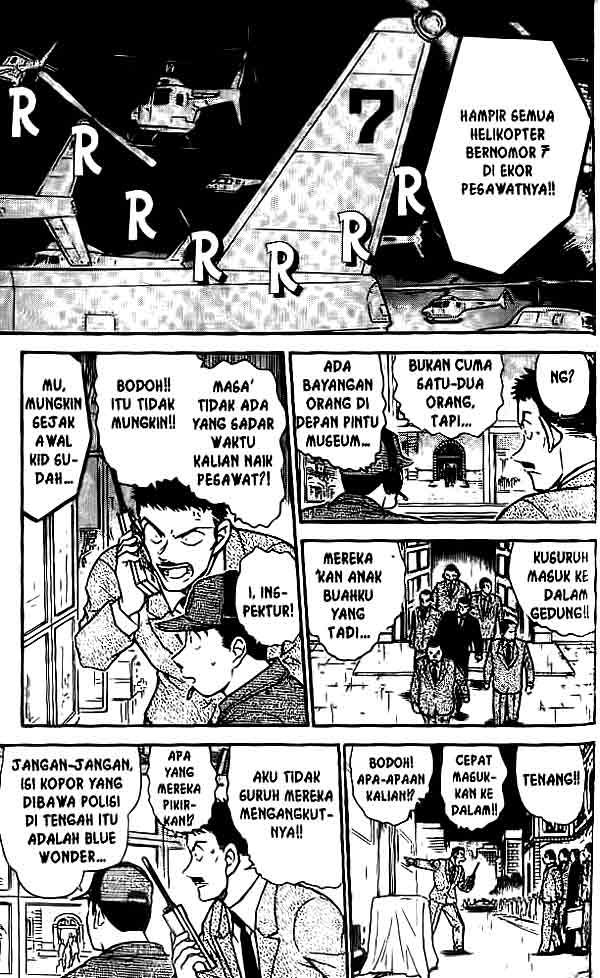 detective-conan - Chapter: 456