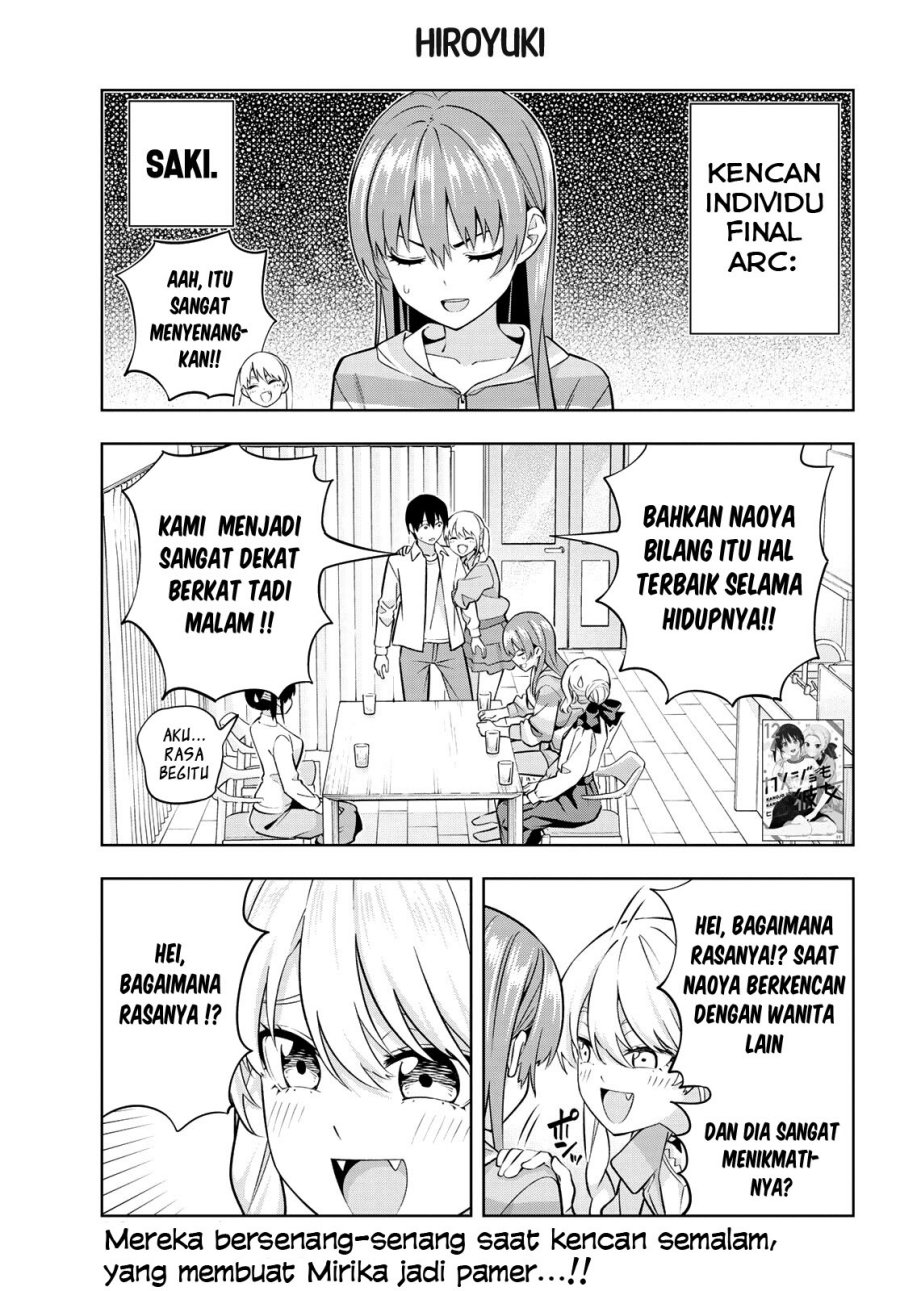 kanojo-mo-kanojo - Chapter: 120