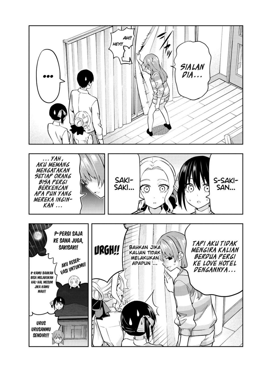 kanojo-mo-kanojo - Chapter: 120