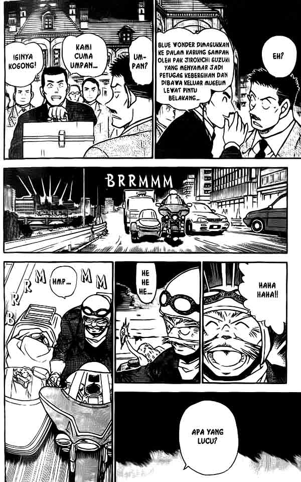 detective-conan - Chapter: 456