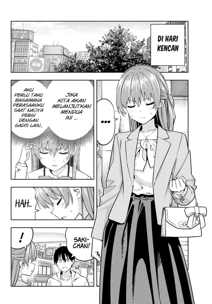 kanojo-mo-kanojo - Chapter: 120