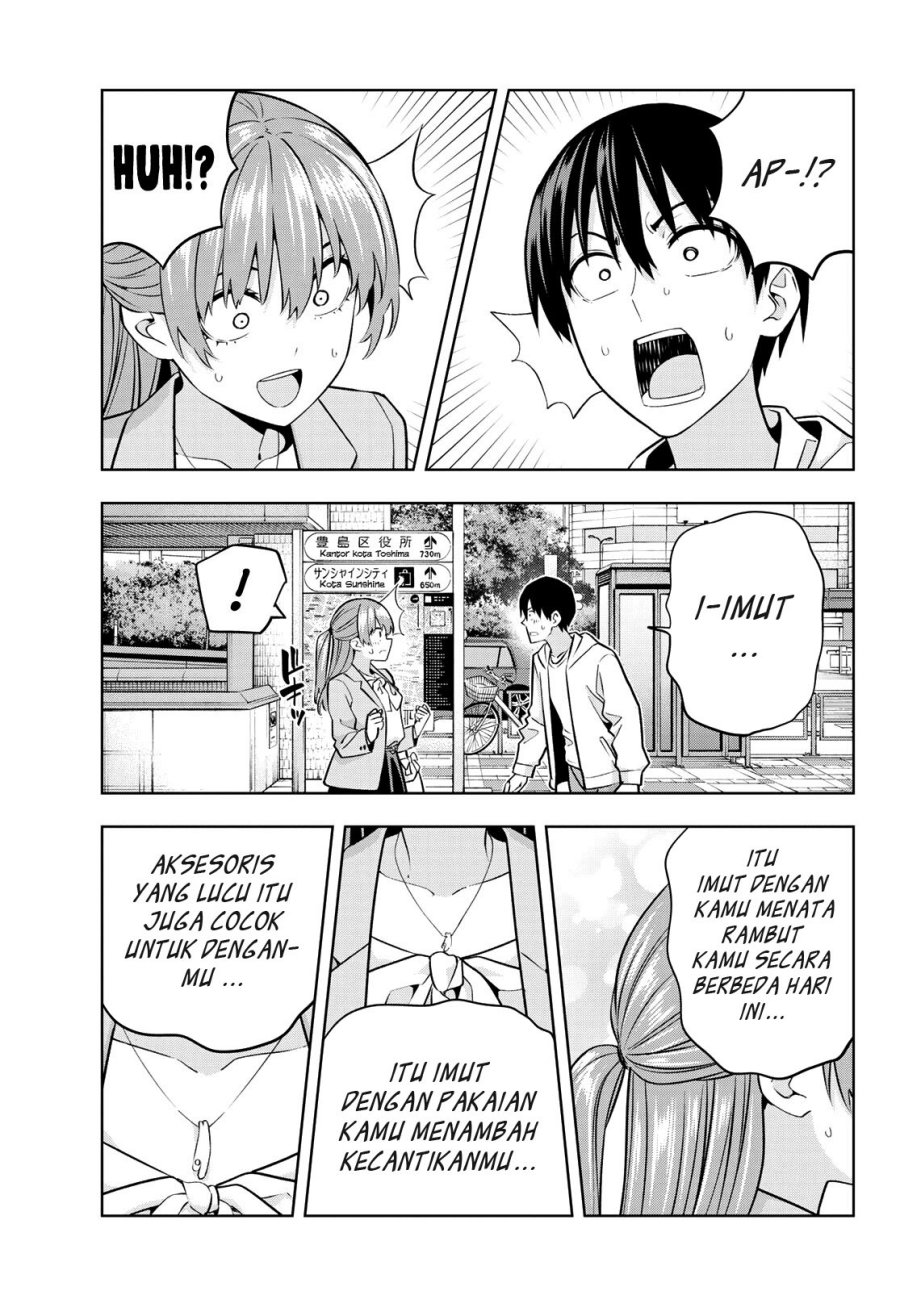 kanojo-mo-kanojo - Chapter: 120