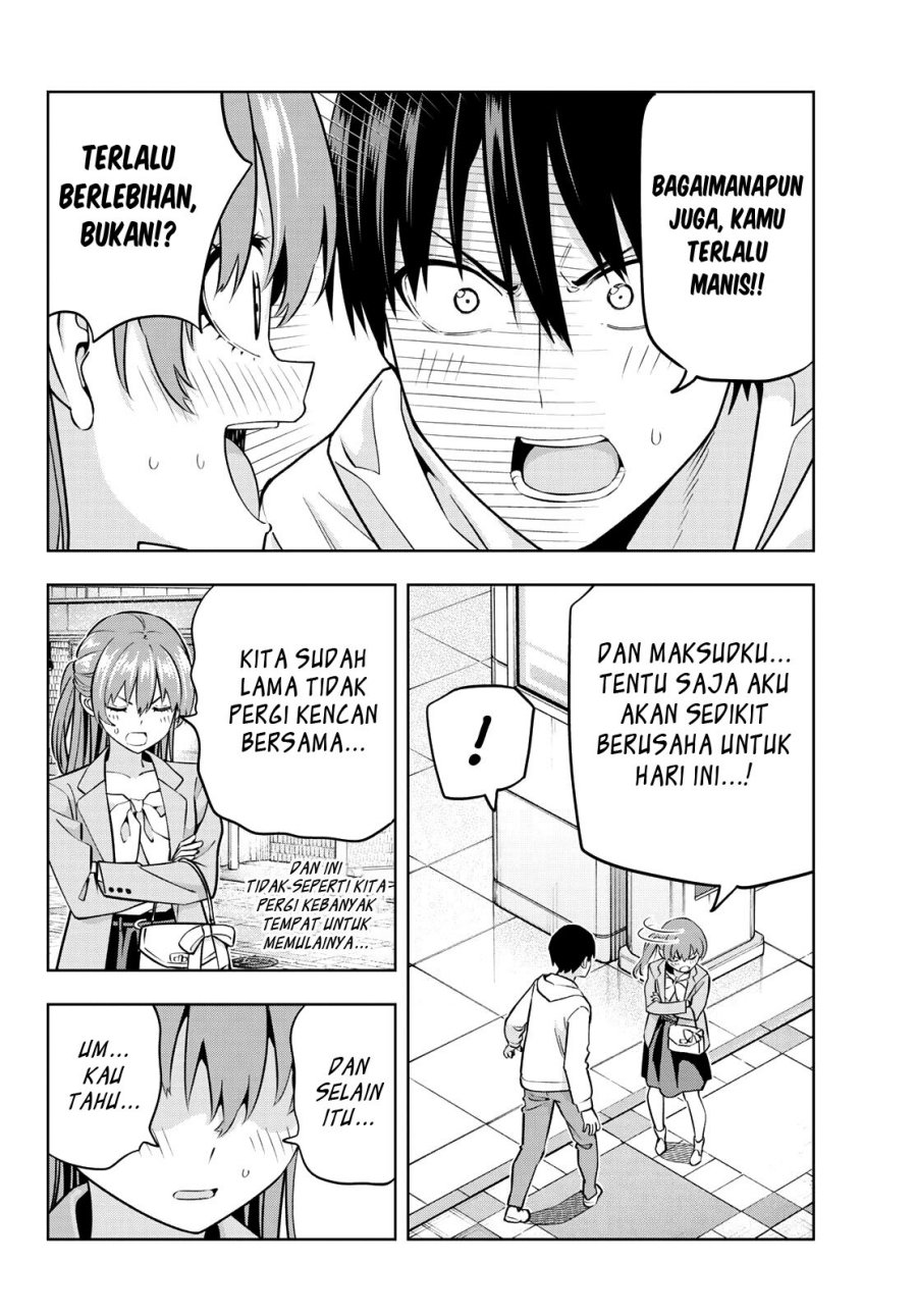 kanojo-mo-kanojo - Chapter: 120