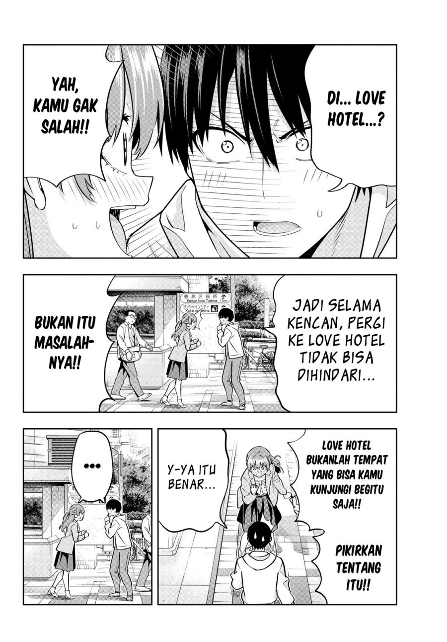 kanojo-mo-kanojo - Chapter: 120