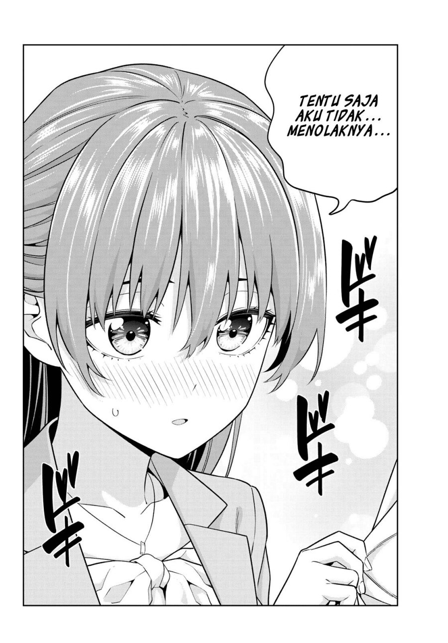 kanojo-mo-kanojo - Chapter: 120