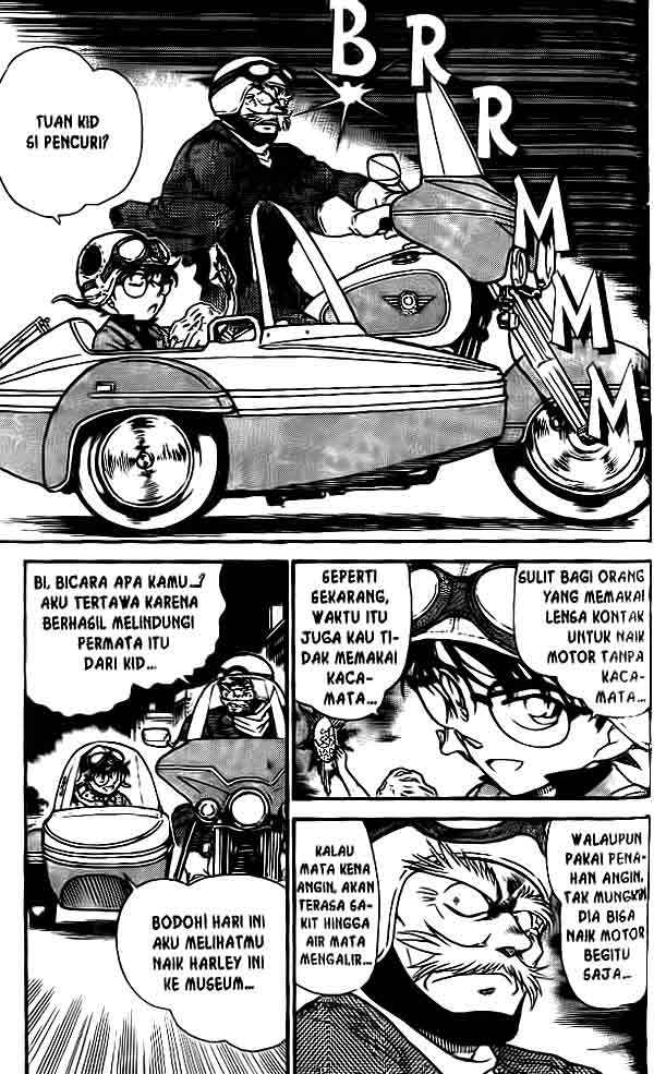 detective-conan - Chapter: 456