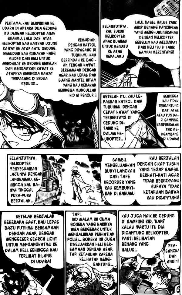 detective-conan - Chapter: 456