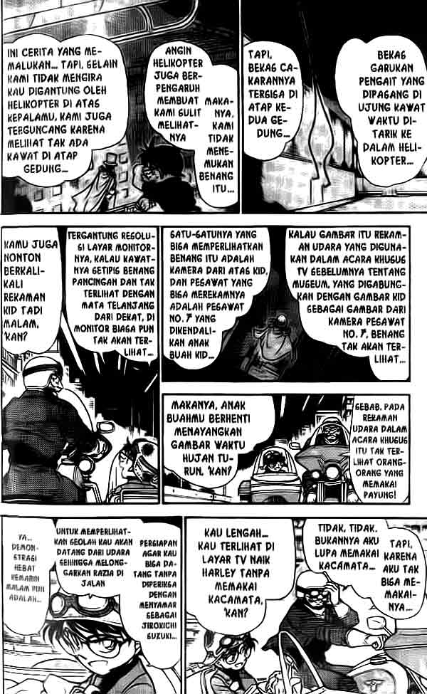 detective-conan - Chapter: 456