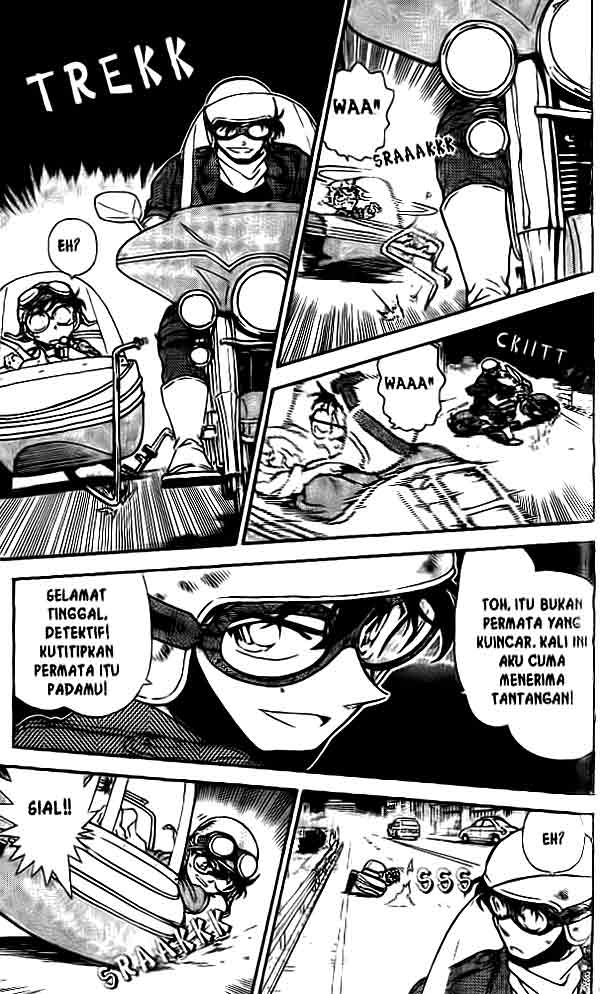 detective-conan - Chapter: 456