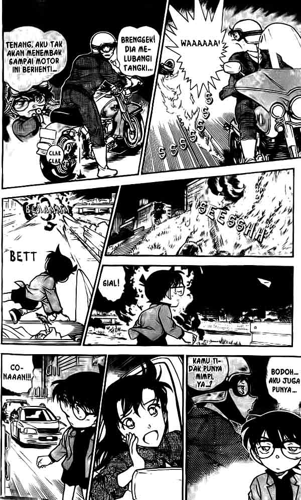 detective-conan - Chapter: 456