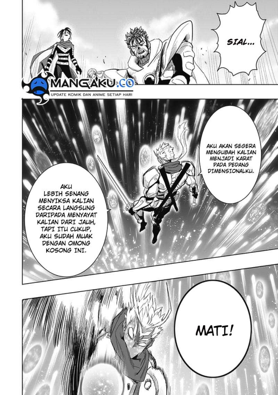 one-punch-man - Chapter: 259