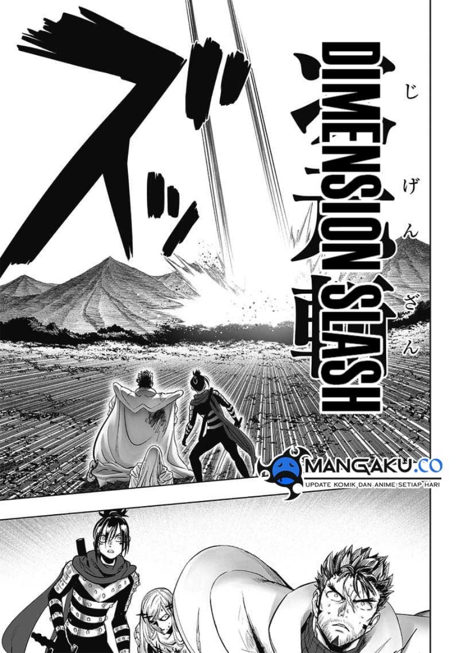 one-punch-man - Chapter: 259