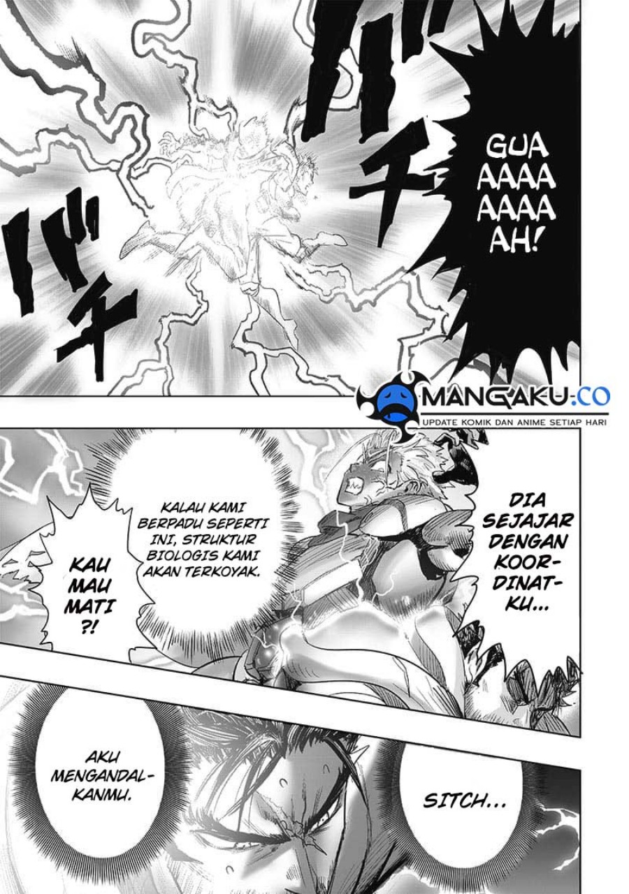 one-punch-man - Chapter: 259