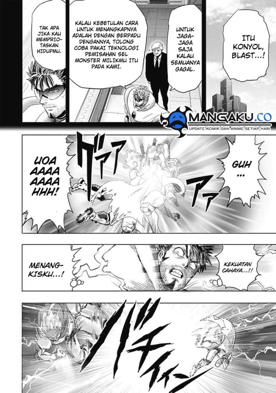 one-punch-man - Chapter: 259