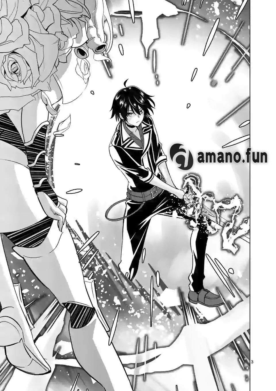 shijou-saikyou-orc-san-no-tanoshii-tanetsuke-harem-zukuri - Chapter: 32