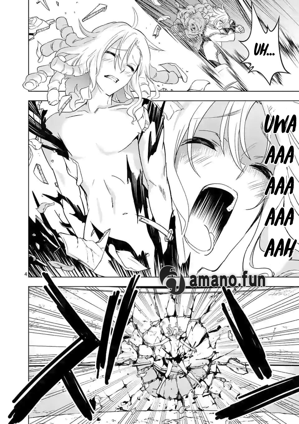 shijou-saikyou-orc-san-no-tanoshii-tanetsuke-harem-zukuri - Chapter: 32