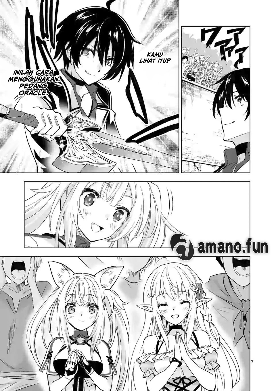 shijou-saikyou-orc-san-no-tanoshii-tanetsuke-harem-zukuri - Chapter: 32