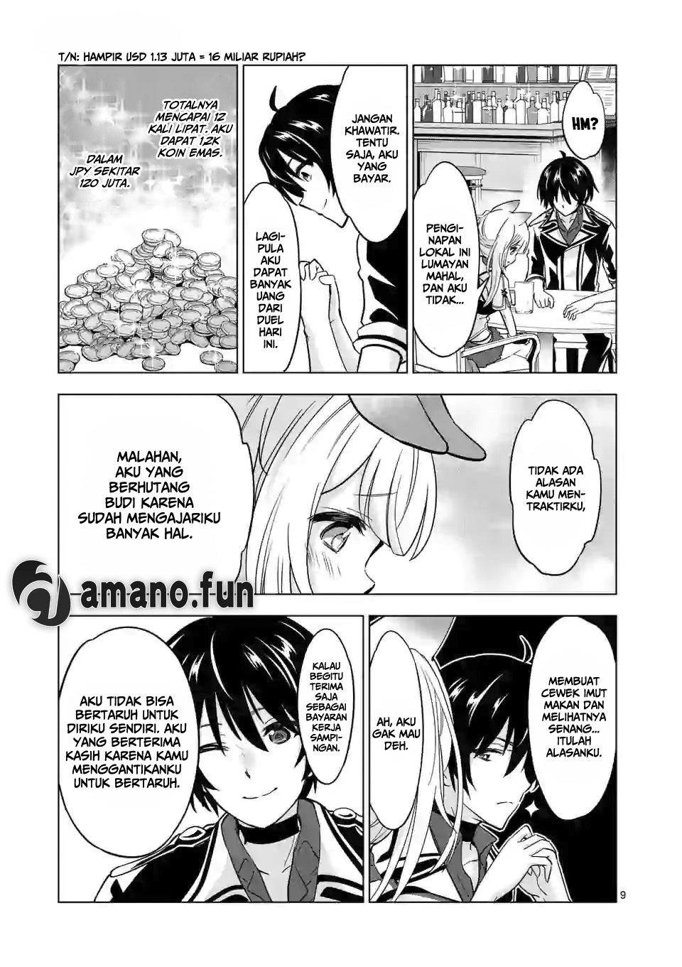 shijou-saikyou-orc-san-no-tanoshii-tanetsuke-harem-zukuri - Chapter: 32