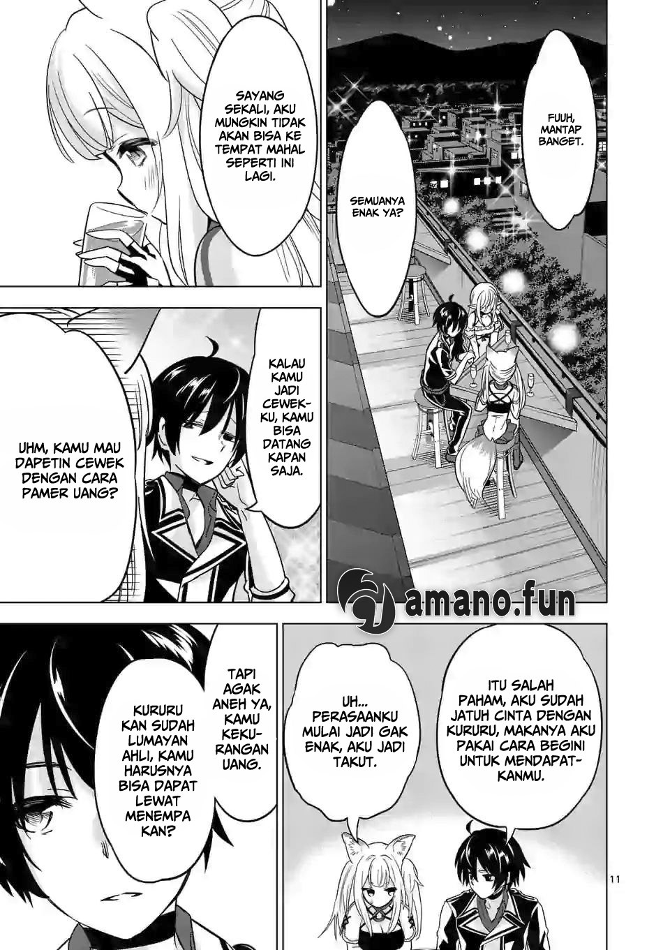 shijou-saikyou-orc-san-no-tanoshii-tanetsuke-harem-zukuri - Chapter: 32