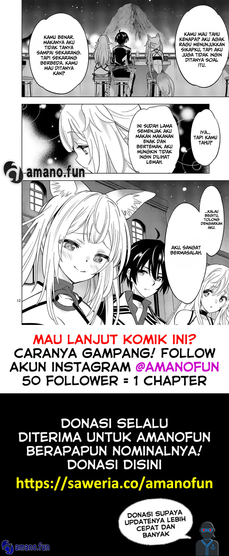 shijou-saikyou-orc-san-no-tanoshii-tanetsuke-harem-zukuri - Chapter: 32