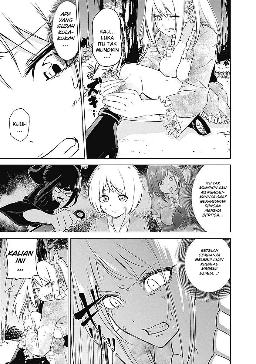 kunoichi-no-ichi - Chapter: 09