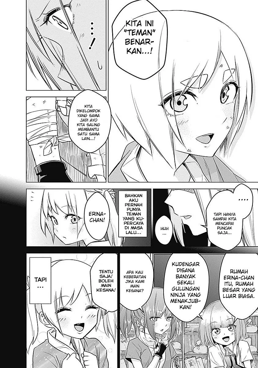 kunoichi-no-ichi - Chapter: 09