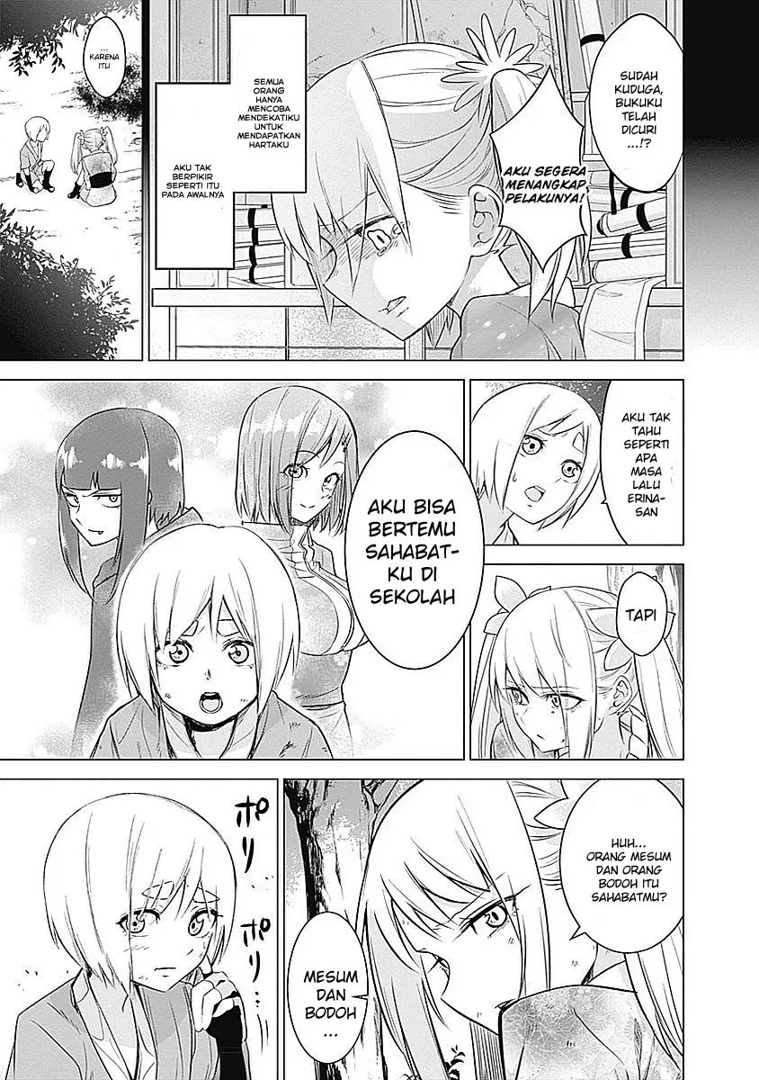 kunoichi-no-ichi - Chapter: 09