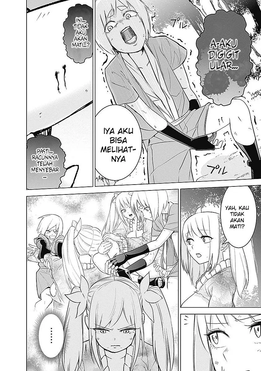 kunoichi-no-ichi - Chapter: 09