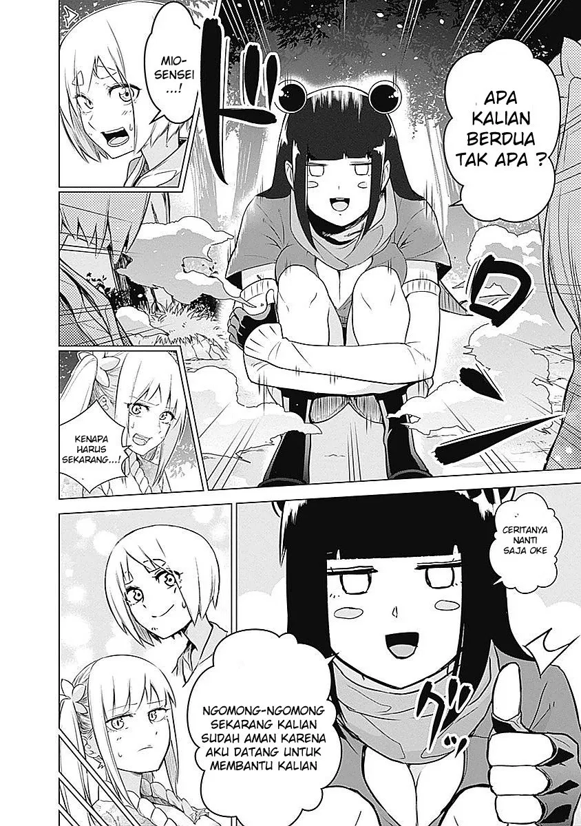 kunoichi-no-ichi - Chapter: 09