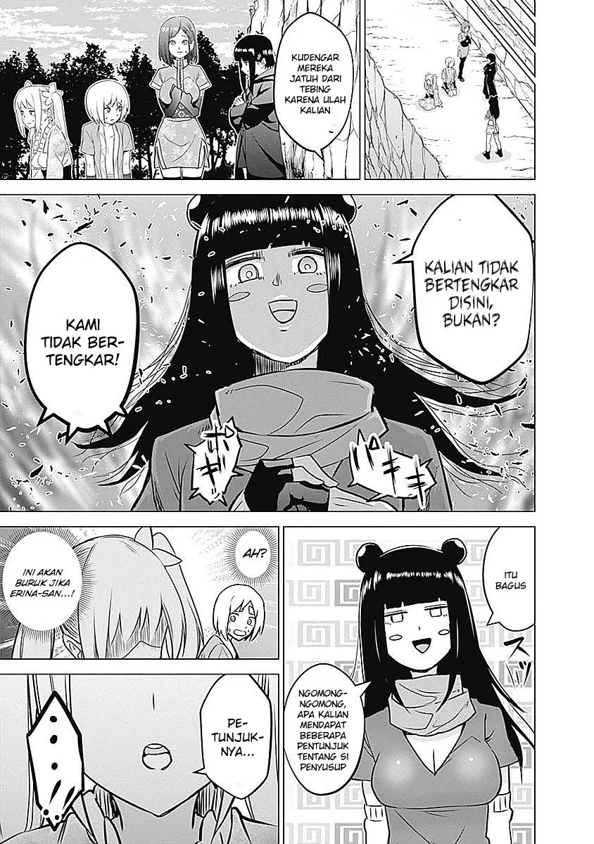 kunoichi-no-ichi - Chapter: 09