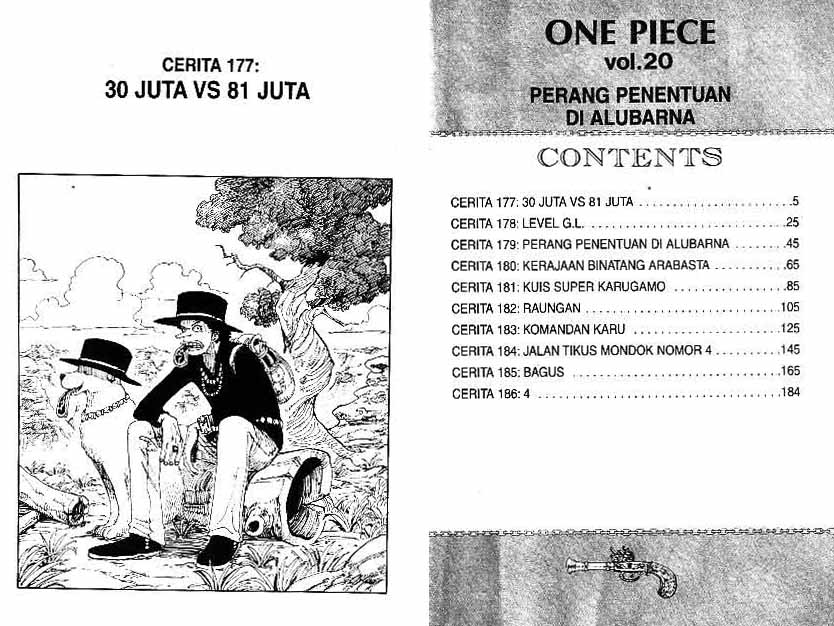 one-piece-id - Chapter: 177