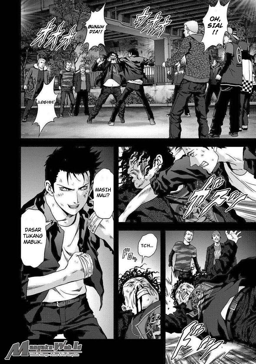 btooom - Chapter: 86