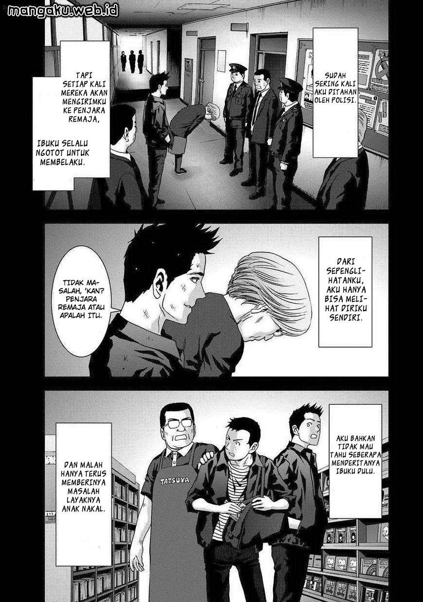 btooom - Chapter: 86