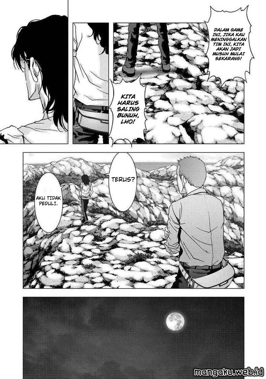 btooom - Chapter: 86